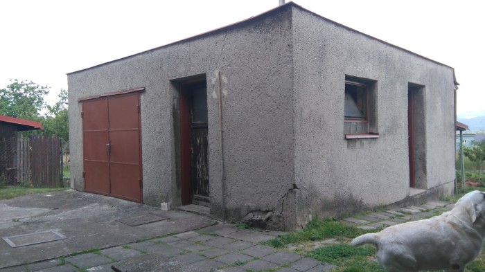 Prodej rodinný dům Mořkov