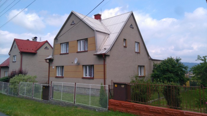 Prodej rodinný dům Mořkov